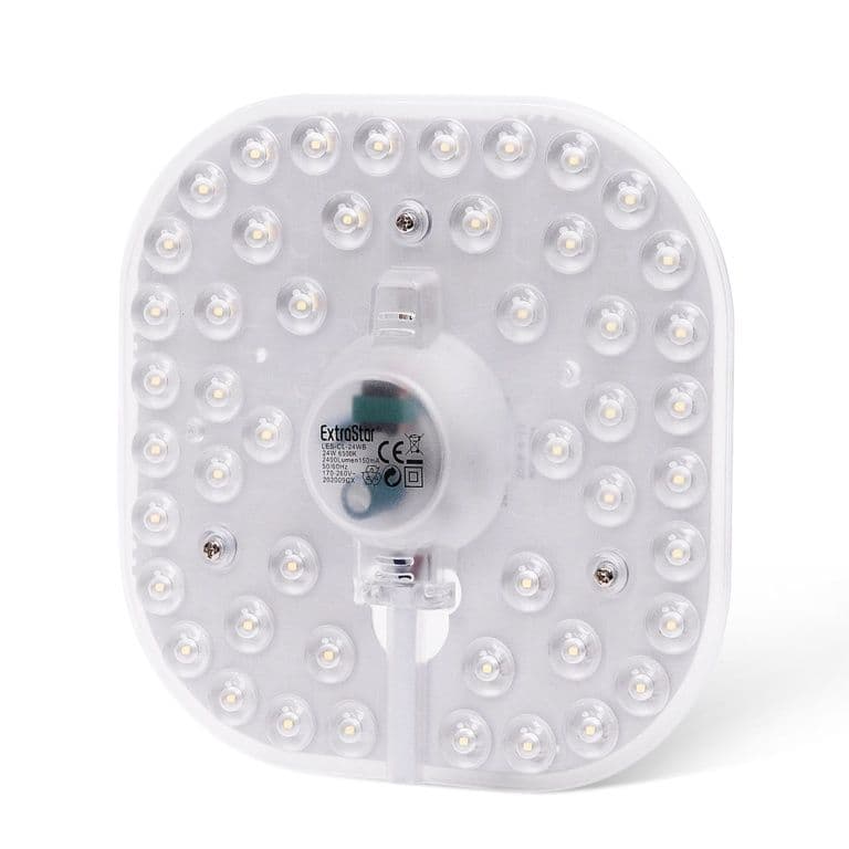 Extrastar Ceiling Light Module 2 D Fitting - 24w
