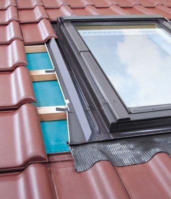 Fakro Tile Flashing Kit EZV - 78cm x 98cm