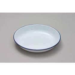 Falcon Pasta/Rice Plate - Traditional White - 22cm x 3.5D