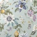 Fine Decor Sierra Floral Sage FD43061 Wallpaper