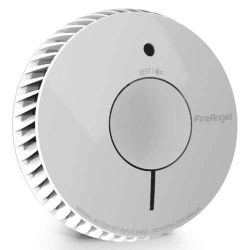 Fire Angel Optical Smoke Alarm Sealed - 10 Year Life