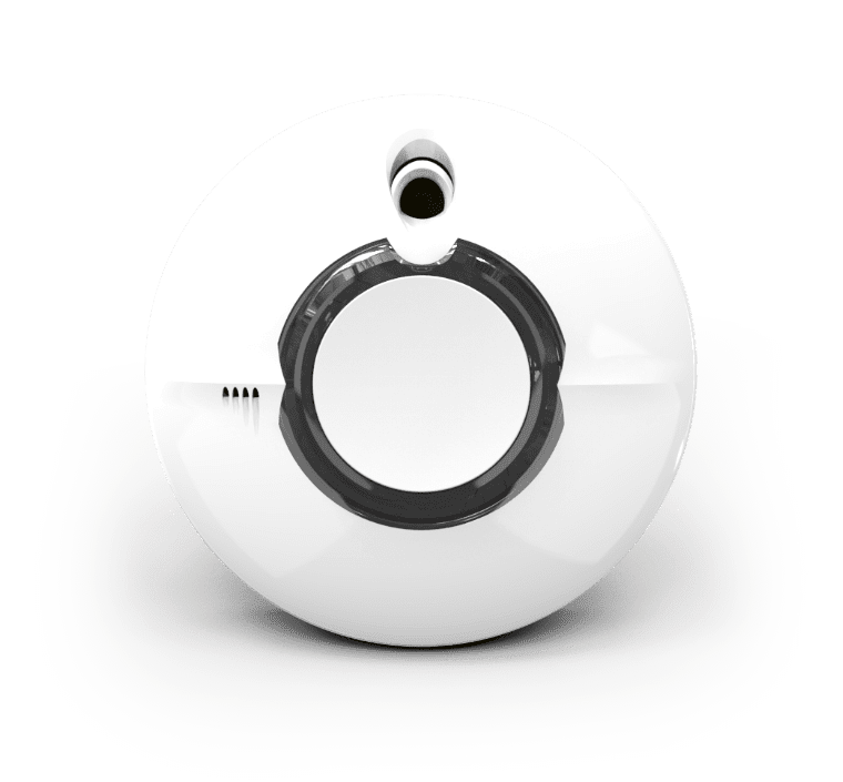 First Alert Wireless Smoke Alarm