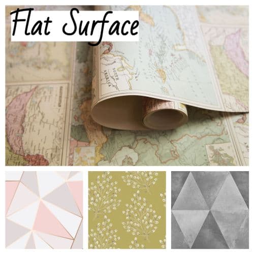 Flat Surface/Paper