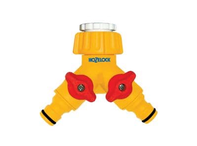 Flowmax 3-Way Tap Connector
