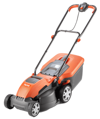 Flymo Speedimo Wheeled Lawnmower - 360vc