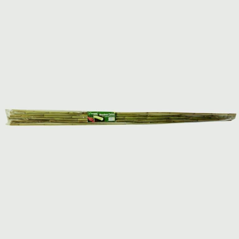 Garden Accessories 120cm Bamboo Canes - Pack 20