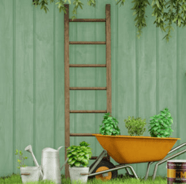 Garden Paint