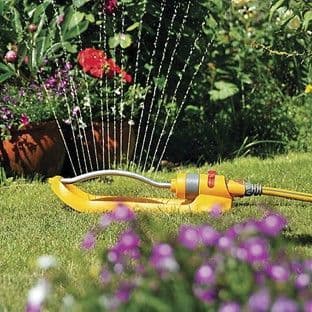 Garden Sprinklers