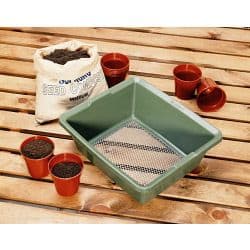 Garland Fine Mesh Sieve - Green