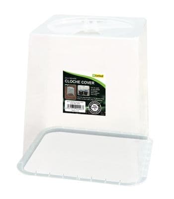 Garland Square Cloche Cover - 25cm