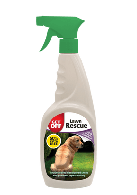 Get Off Lawn Rescue - 750ml