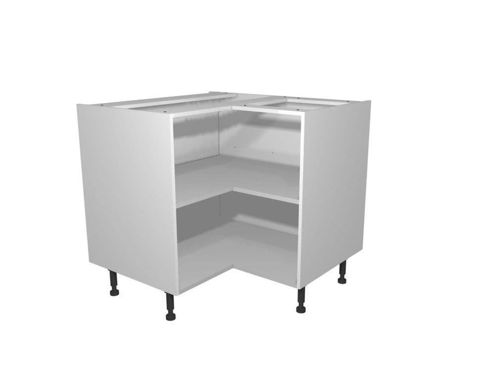 Gower Rapide L shaped Corner Base Unit Box 1 - 935mm Box 1 of 2