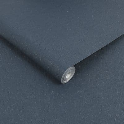 Graham and Brown Julien MacDonald Disco Glitter Navy Texture 112089 Wallpaper