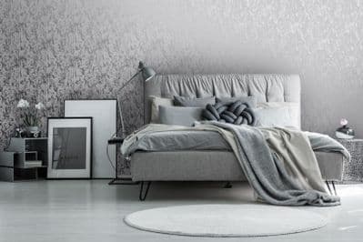 Graham and Brown Milan Silver 100491 Wallpaper