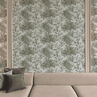 Graham & Brown (Boutique) - Bali Sage & Rose - 145699