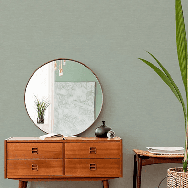 Graham & Brown (Boutique) Heritage Texture - Sage - 120143
