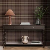 Graham & Brown - Eildon Weave Thistle - 142533