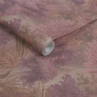 Graham & Brown - Silvia Thistle - 142543