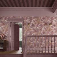 Graham & Brown - Silvia Thistle - 142543