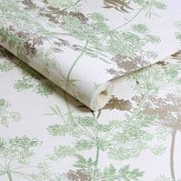 Graham & Brown (Superfresco Easy) - Meadow Green - 128154