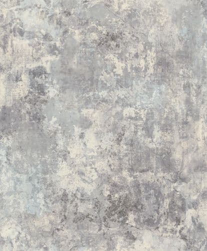 Grandeco Plaster Grey 170803 Wallpaper