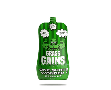 Grass Gains - 1 Shot Wonder (1L)