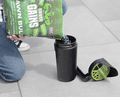 Grass Gains - Fertiliser Hand Spreader Shaker