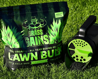 Grass Gains - Lawn Bulk - 2.5kg