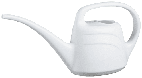 Green & Home Eden Watering Can 2L - White