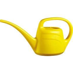 Green & Home Eden Watering Can 2L - Yellow