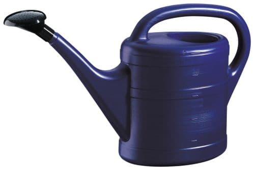 Green & Home Essential Watering Can 10L - Blue