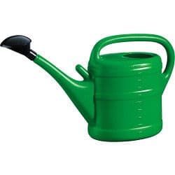 Green & Home Essential Watering Can 10L - Green