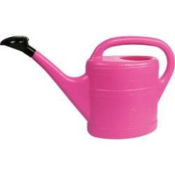 Green & Home Essential Watering Can 5L - Pink
