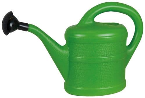 Green & Home Small Watering Can 1L - Green