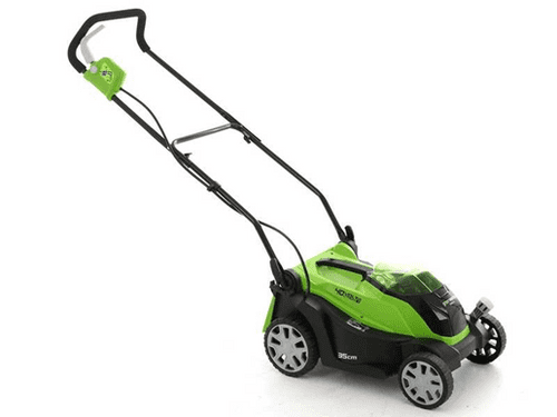 Greenworks - Lawnmower 35cm (40V)