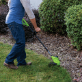 Greenworks - Lawnmower & String Trimmer 24V