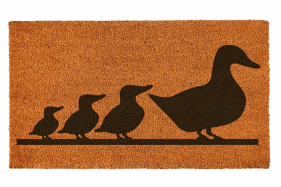 Groundsman - Flock of Ducks Coir Mat (40x70)