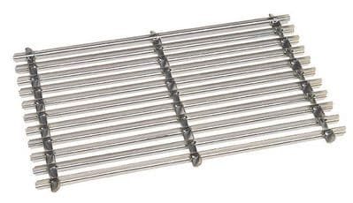 Groundsman Galvanised Boot Scraper - Length 51cm x Width 30.5cm.