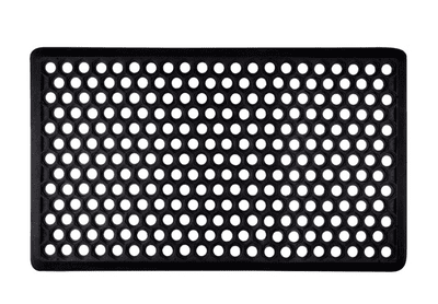 Groundsman - Honeycomb Rubber Mat (40x70)
