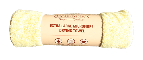 Groundsman Microfibre Drying Towel - 77 x 59cm