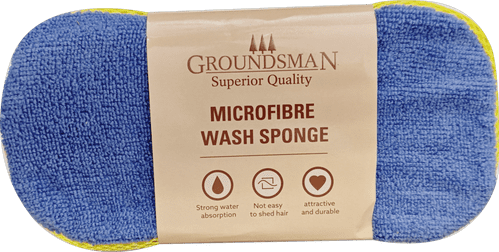 Groundsman Microfibre Wash Sponge