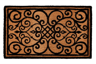 Groundsman - Rectangle Coir Mat (75x45)