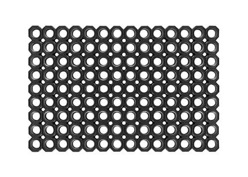 Groundsman Ringo Rubber Mat - Length 60cm x Width 40cm