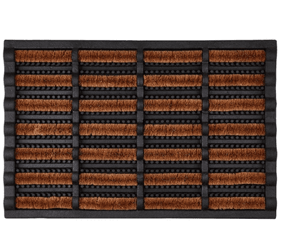 Groundsman - Rubber & Coir Scraper Mat (40x60)