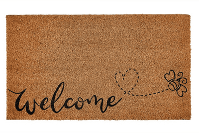 Groundsman - Welcome Bee Mat (40x70)