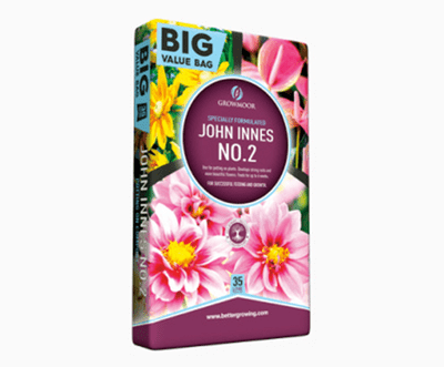 Growmoor - John Innes No 2 Compost - 35L