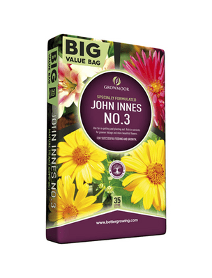Growmoor - John Innes No 3 - 35L