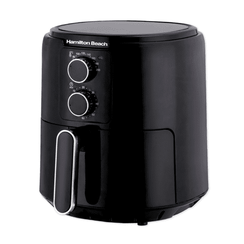 Hamilton  Beach Simplifry Manual Air Fryer - 4.2L
