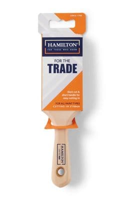 Hamilton For The Trade - Cutting In Brush - 2