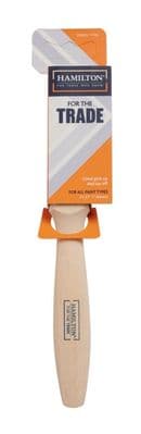 Hamilton For The Trade - Fine Tip Flat Brush - 1